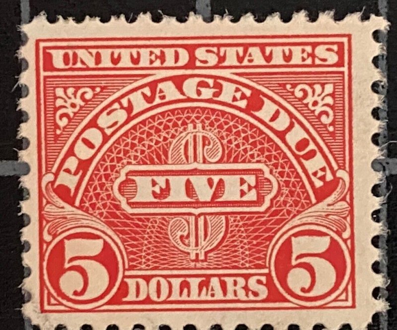 US Stamps - SC# J78 - MOG NH  - Catalog Value $85.00