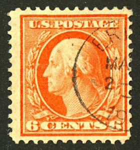 U.S. #336 USED