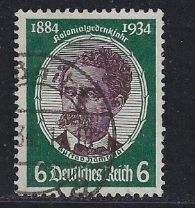 Germany Reich Scott # 433, used