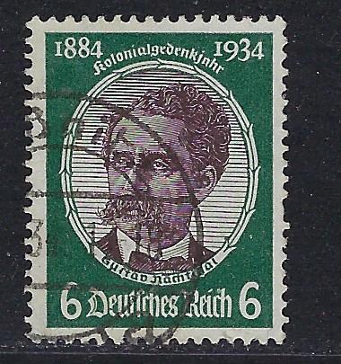 Germany Reich Scott # 433, used