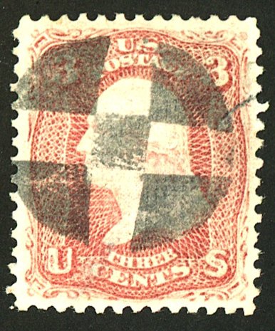 U.S. #85 USED