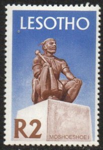 Lesotho Sc #104 Mint Hinged