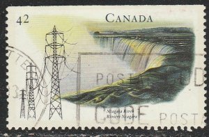 Canada   1411    (O)    1992