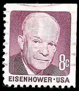 # 1395 USED DWIGHT D. EISENHOWER