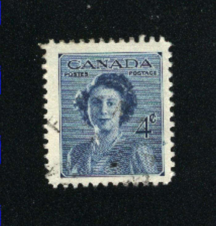 C  #276  -2    used  1948 PD