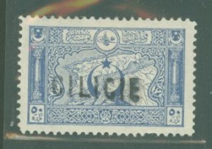 Turkey/Cilicia #14  Single