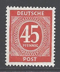 Germany Sc # 550 mint hinged (RRS)