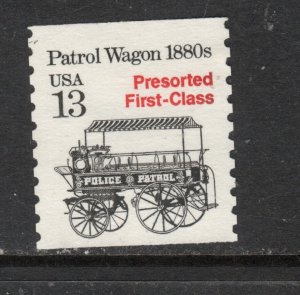 Scott # 2258   used   coil  single