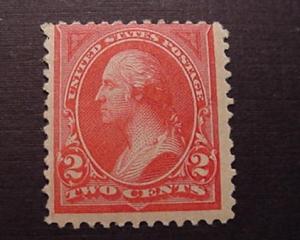 SCOTT #250   MINT   STAMP        CV    $30.00   