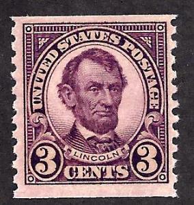 600 Mint,OG,LH... SCV $6.25