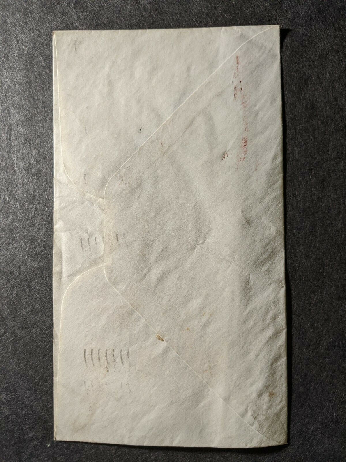 Submarine USS R-1 (SS-78) Naval Cover 1940 RECOMMISSIONED Cachet Groton ...