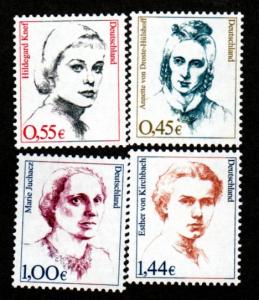 Germany 2185-2188 Mint NH!