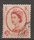 Great Britain SG 577  Used