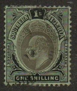 Southern Nigeria 16 Used