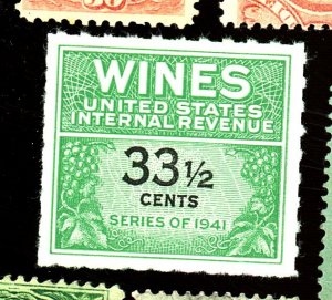 RE188 MINT VF Cat $35