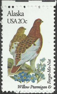 # 1954A MINT NEVER HINGED ( MNH ) ALASKA