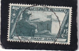 Italy      #     292    used