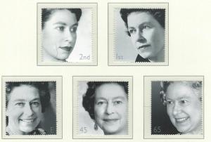 Great Britain   MNH  SC 2017 - 2021