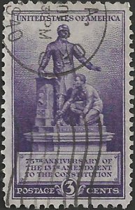 # 902 USED THIRTEENTH AMENDMENT