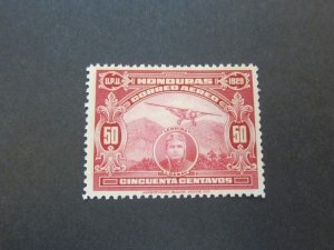 Honduras 1929 Sc C13C MH