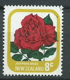 New Zealand SG 1093a VFU