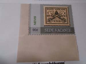 Nevis  #  1456  MNH
