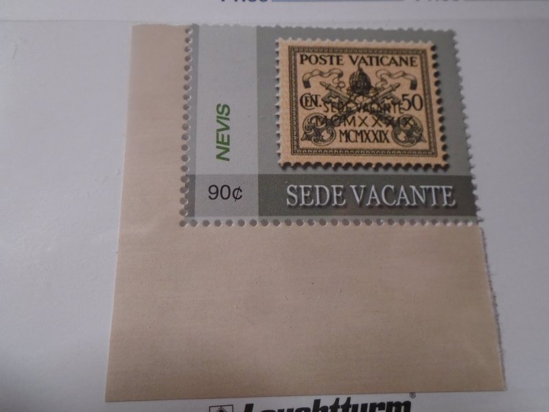 Nevis  #  1456  MNH