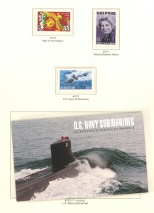 U.S. #SET/MIXED CONDITION 