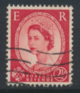 GB   SG 544 Type I SC# 321  - Used   see detail / scan