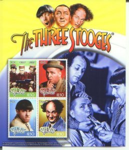 THE THREE STOOGES S/S 4, NEVI09012