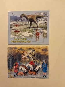 Cuba 2006 Complete Year Set, #4558-4662, CTO