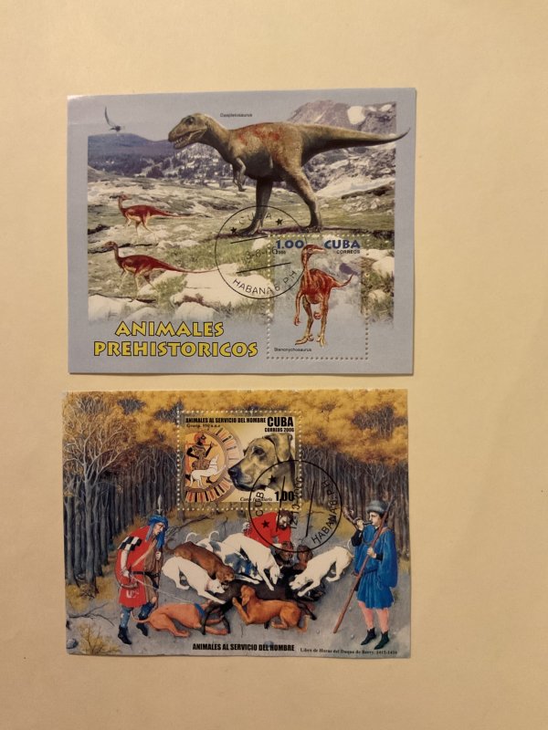 Cuba 2006 Complete Year Set, #4558-4662, CTO