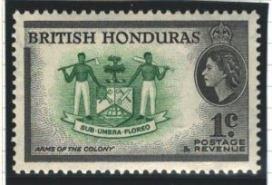 British Honduras Sc#144 MLH