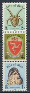 Isle of Man MNH SG 188a from sheet  Sc # 190a inscribed 1980 see scans/details