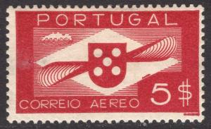 PORTUGAL SCOTT C6