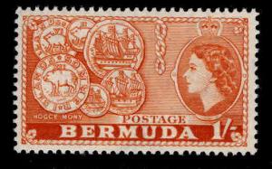 BERMUDA Scott 155 MNH** 9