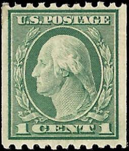 486 Mint,OG,HR... SCV $0.85