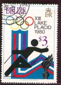 Belize; 1979: Sc. # 466: Used CTO, Single Stamp
