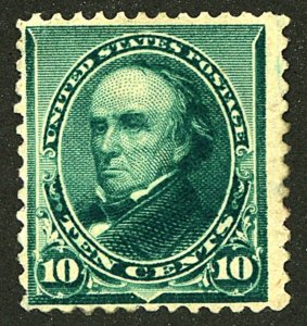 U.S. #226 MINT NG