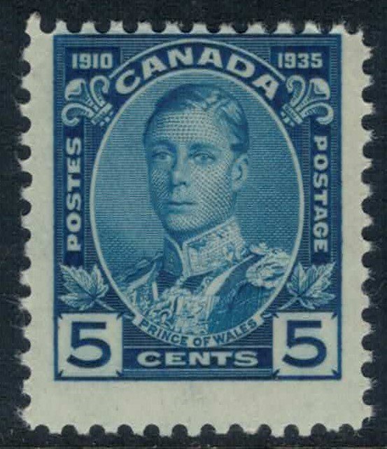 Canada #214*  CV $5.50