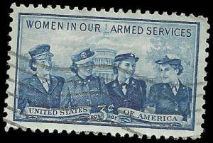 # 1013 USED SERVICE WOMEN