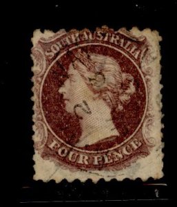 South Australia #68a  Single