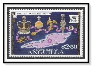 Anguilla #274 QE II Silver Jubilee MNH