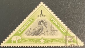 Liberia # 271 Used