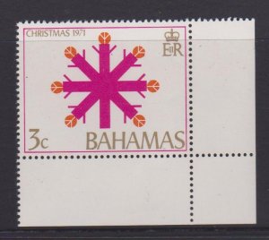 Bahamas Sc#331 MNH