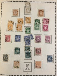 NORWAY Good 1850s/1950s M&U Collection(Appx 500 Items)GM639