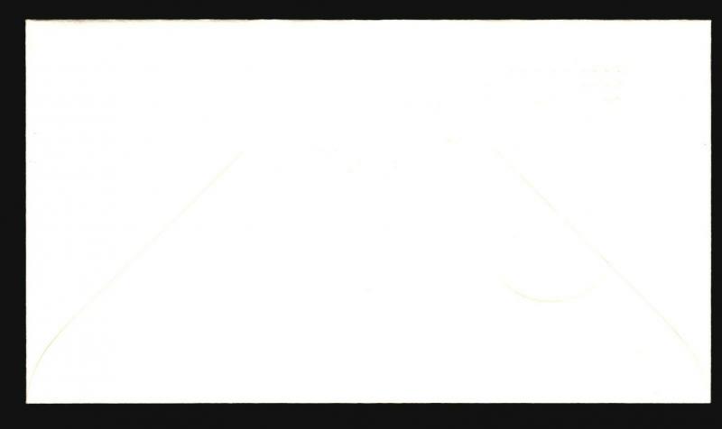 Reagan 1981 Inauguration Cover / White House Cachet - Z14504