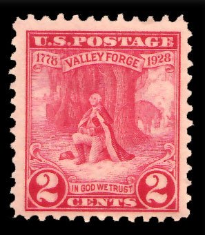 United States Scott 645 Mint never hinged.