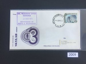 $1 World MNH Stamps (2009) Papua to Australia Telegraph Office Goroka