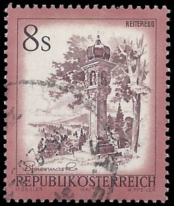 Austria #971 1976 Used